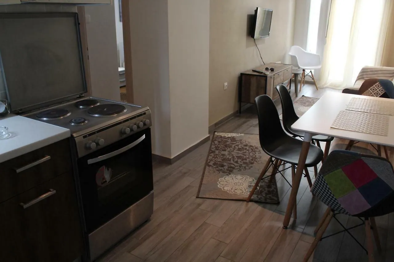 Elite Apartment Салоники