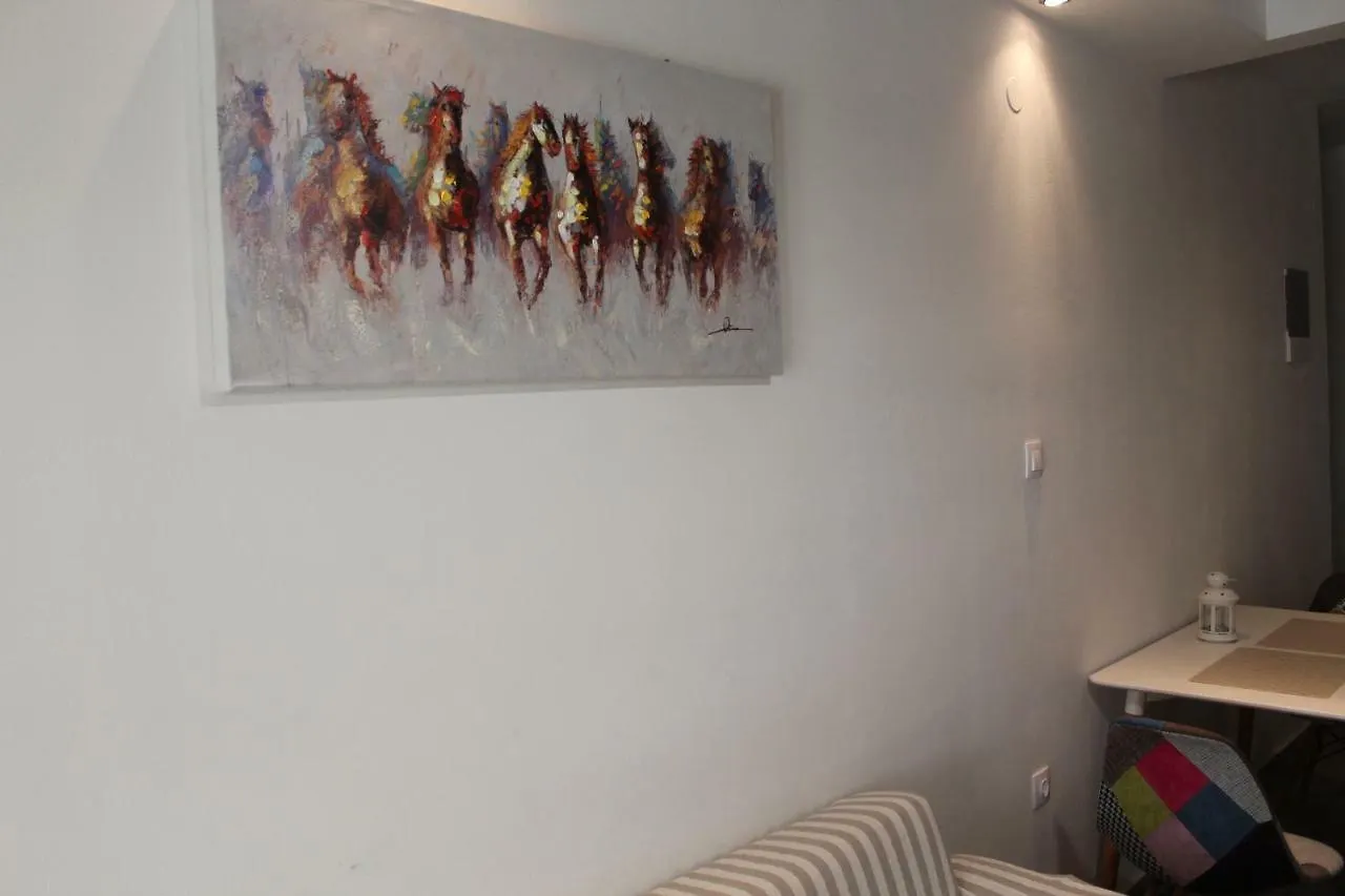 Elite Apartment Салоники Греция